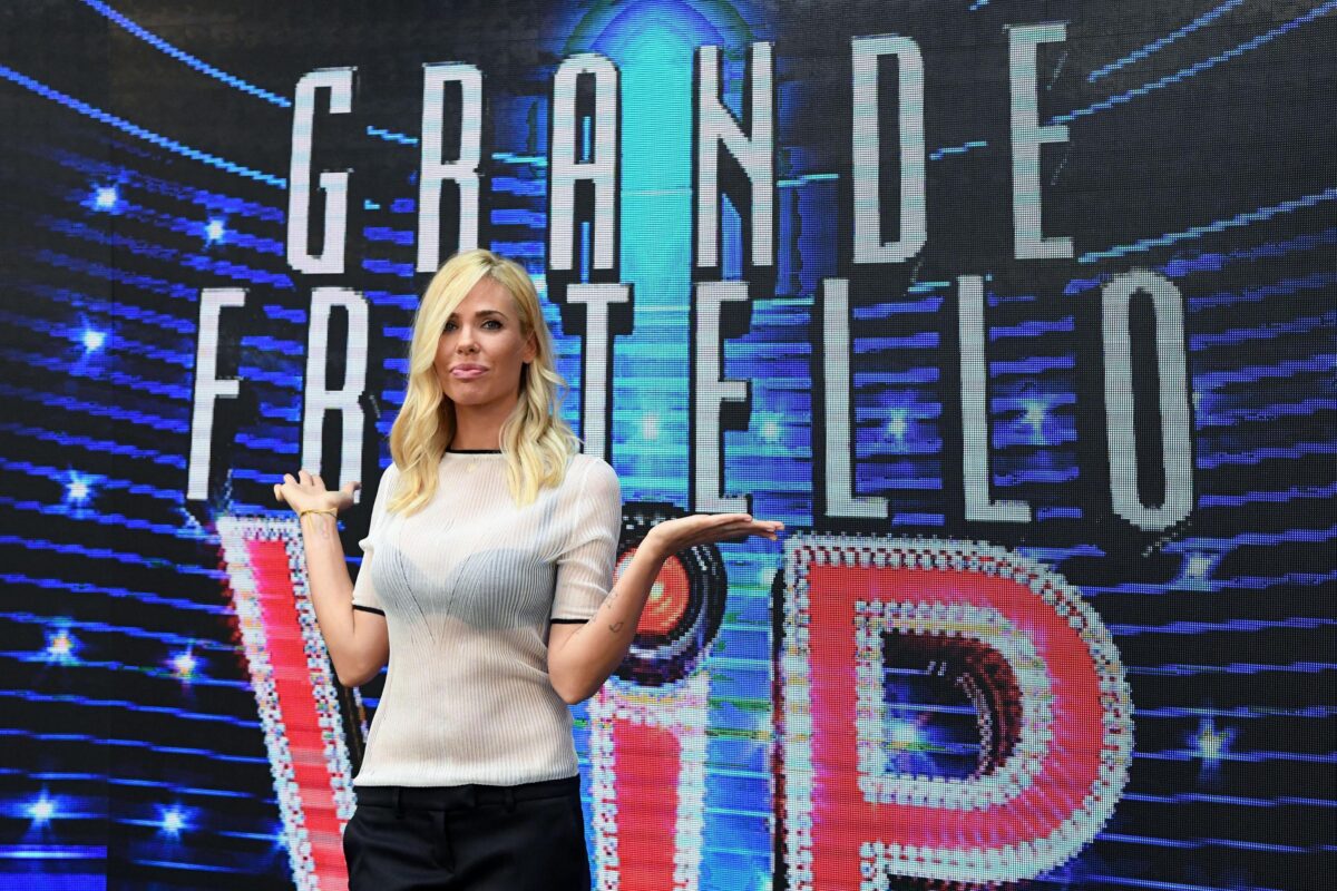 Ilary Blasi: gioie in tv, dolori in tribunale
