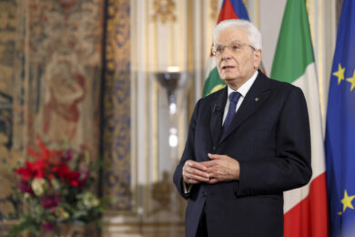 Mattarella ricoverato per l’impianto programmato di pacemaker