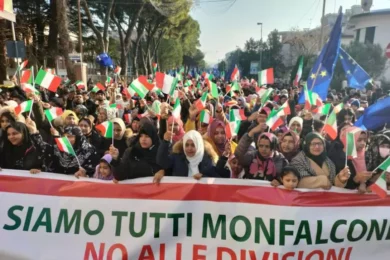 Flop del partito islamico a Monfalcone: Fasan vince con il 70%, la Lega si rafforza
