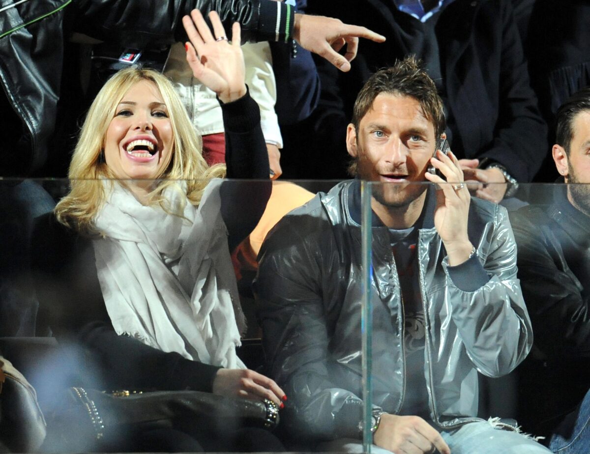 Ilary Blasi: gioie in tv, dolori in tribunale