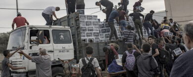 Gaza: Israele pronto a riattivare la consegna di aiuti umanitari