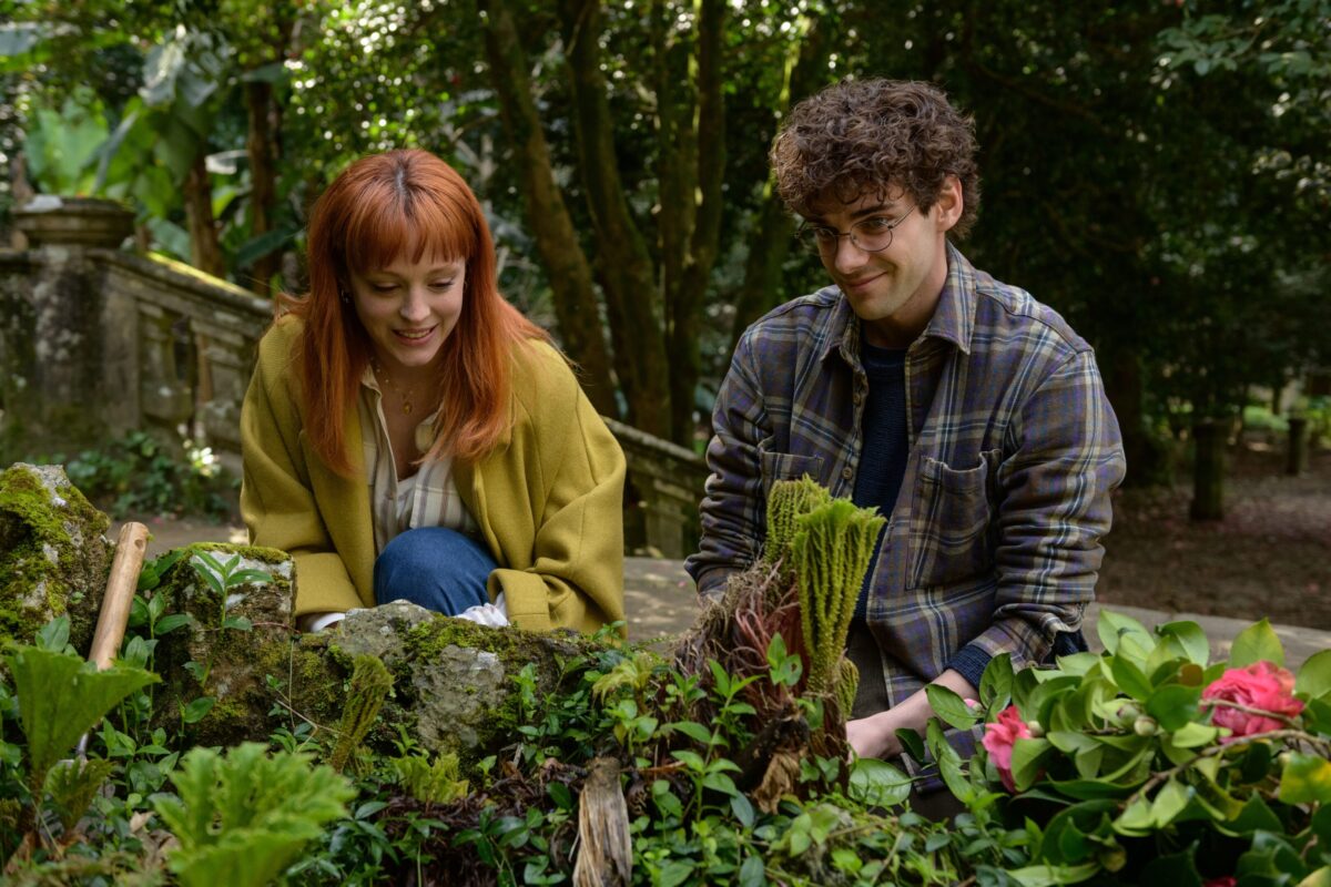 Galleria foto 'Il Giardiniere, ecco perché è virale la nuova serie Netflix spagnola' - foto 3