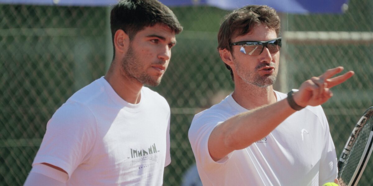 Carlos Alcaraz mai visto così: dietro le quinte della sua docuserie