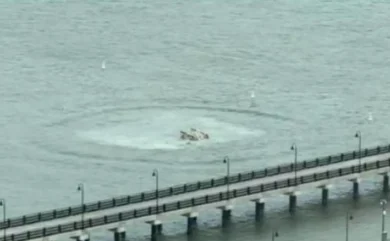 New York, elicottero precipita nell’Hudson uccidendo 6 persone