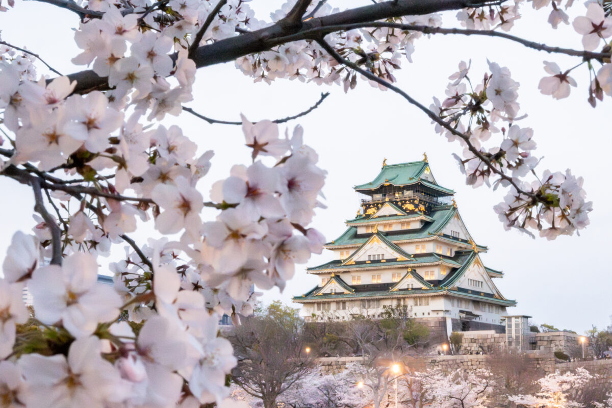 72 ore a Osaka, la città di Expo 2025