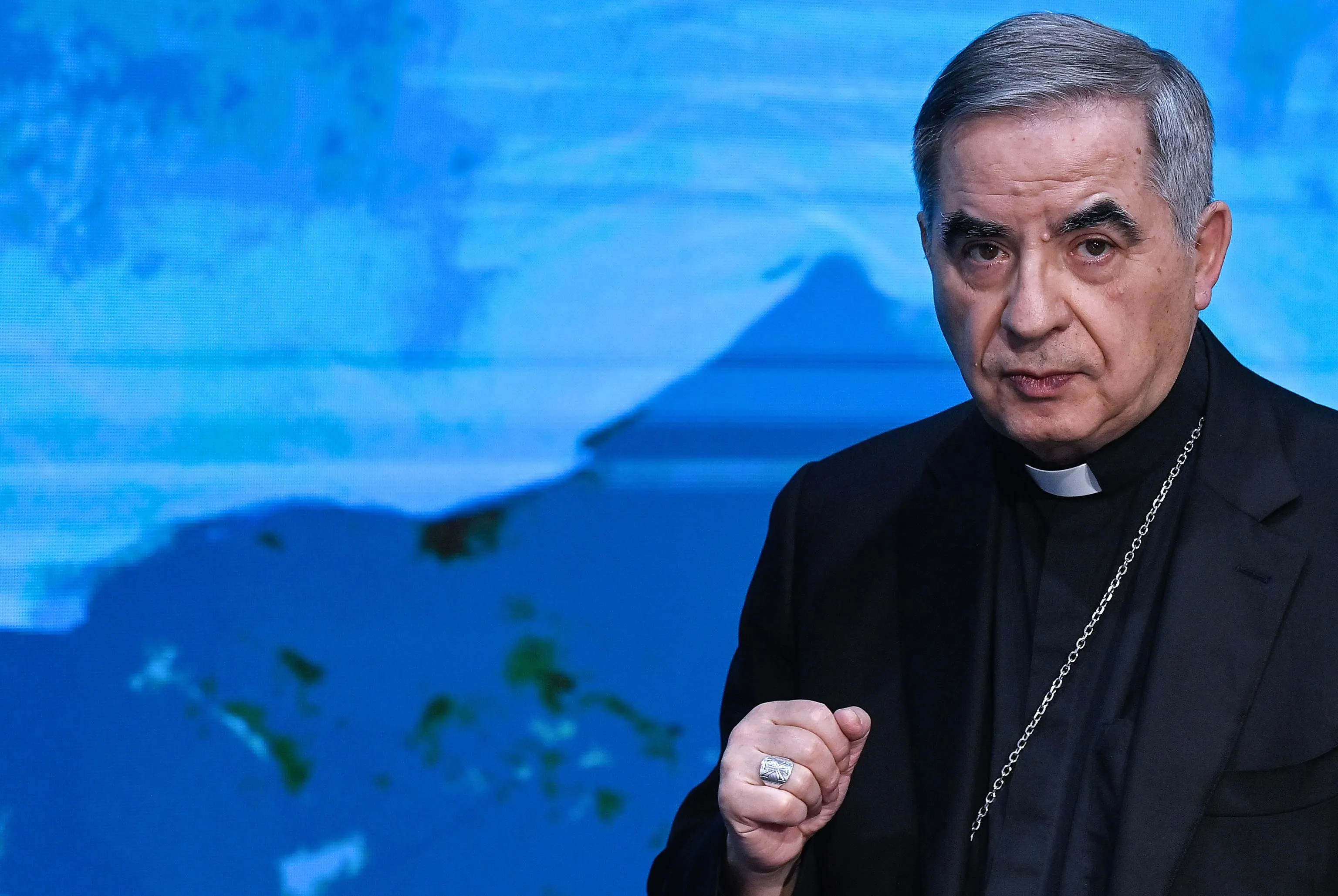 dove verrà da Panorama.it Da dove verrà il nuovo Papa Europa in pole poi c’è l’Asia Becciu Al conclave ci sarò