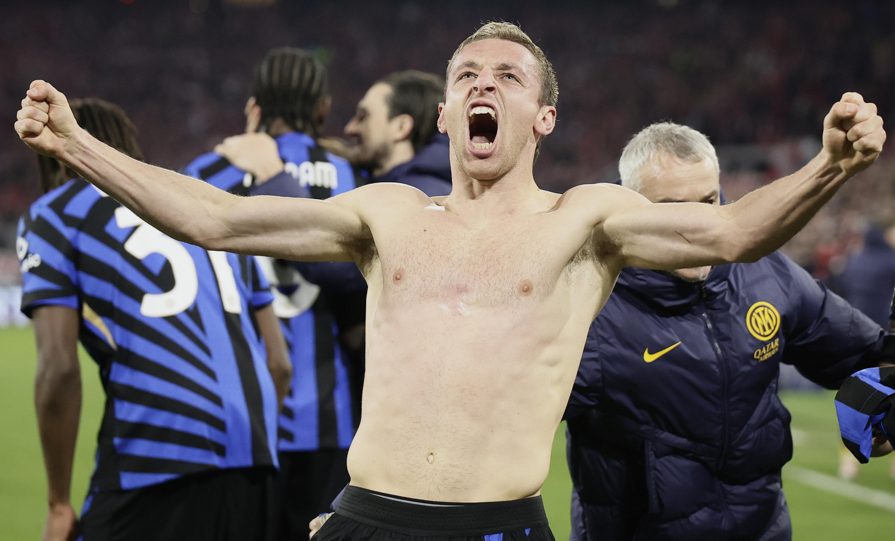 Frattesi alla Lazio è un rimpianto per tutti (Inter compresa) Frattesi alla Lazio è un rimpianto per tutti (Inter compresa)