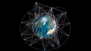Parigi chiede più soldi per i satelliti IRIS²