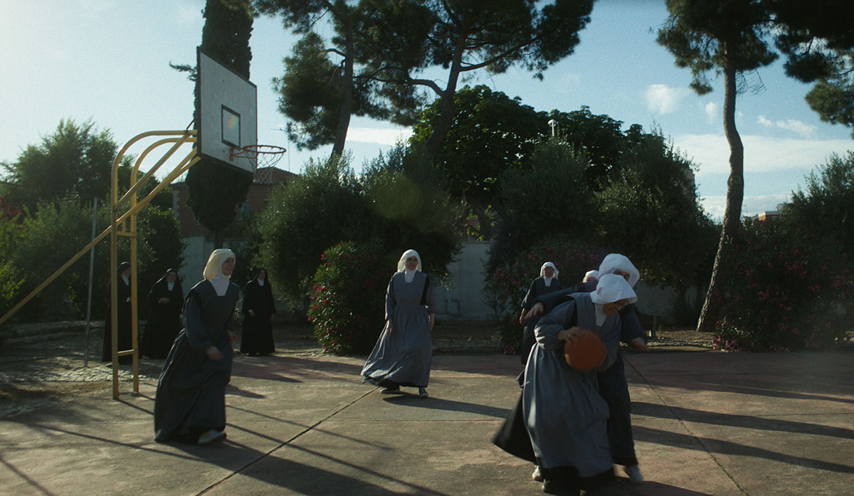 Liberi – Duc in altum, il film sui monasteri di clausura mosso da una frase di Papa Francesco Liberi – Duc in altum, il film sui monasteri di clausura mosso da una frase di Papa Francesco