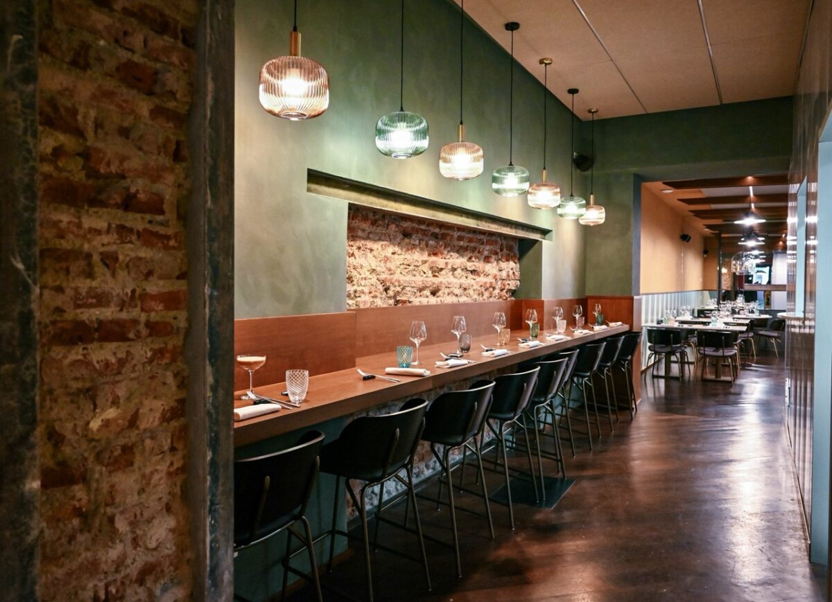Milano Design Week, tre ristoranti (e due caffè) per gustarsela