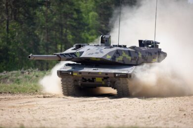 Al via la società per l’euro-carro armato