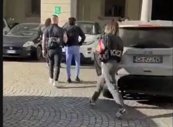 Traffico migranti da Panorama.it traffico migranti verso l unione europea tre pakistani arrestati dalla polizia