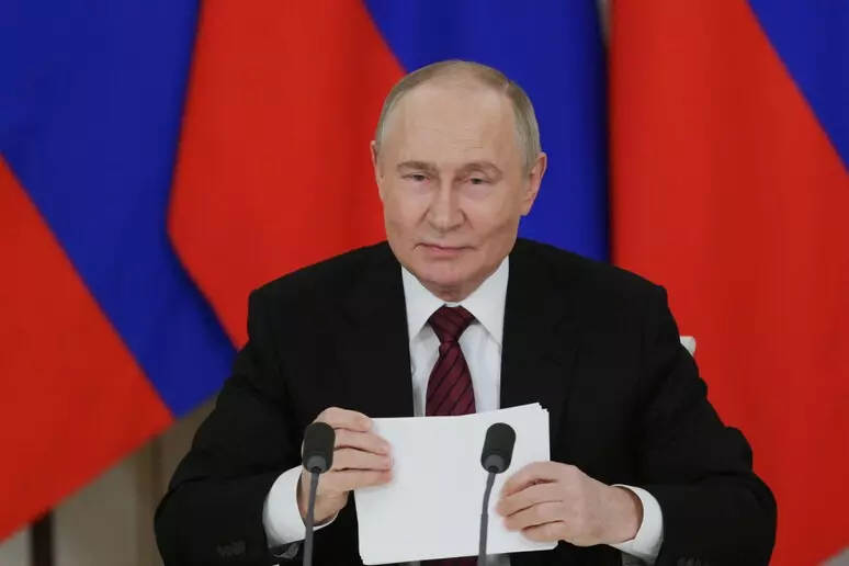 Alta tensione a Istanbul: attesa per i negoziati Russia Ucraina. Mistero sulla presenza di Vladimir Putin Alta tensione a Istanbul: attesa per i negoziati Russia Ucraina. Mistero sulla presenza di Vladimir Putin