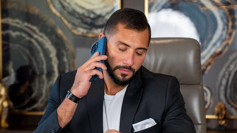 Christian Marzullo : orgoglio italiano domina il mercato immobiliare di Dubai Christian Marzullo : orgoglio italiano domina il mercato immobiliare di Dubai