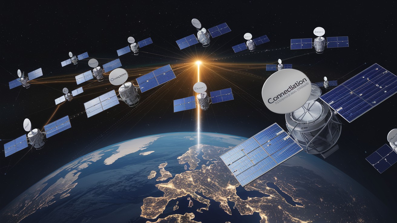 Europa e Esa aprono la strada al 5G dallo spazio Europa e Esa aprono la strada al 5G dallo spazio