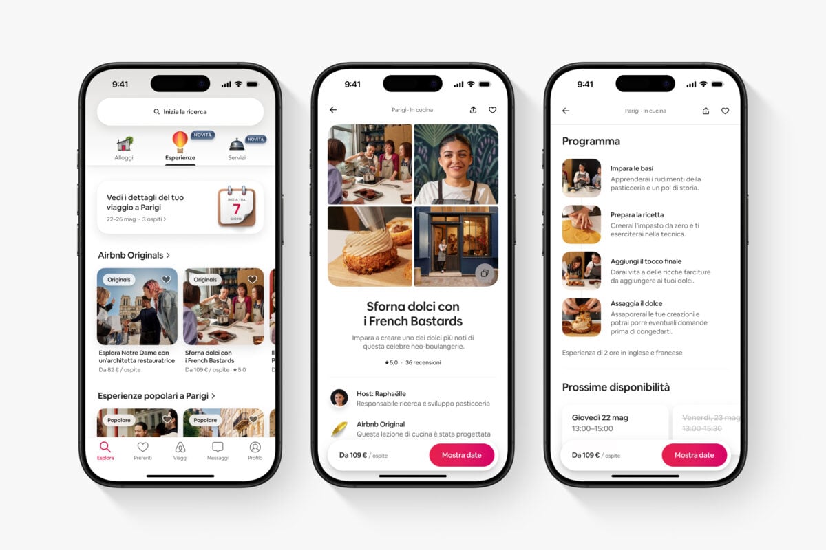 Airbnb e la nuova era dell’ospitalità: ogni viaggio diventa un’esperienza su misura