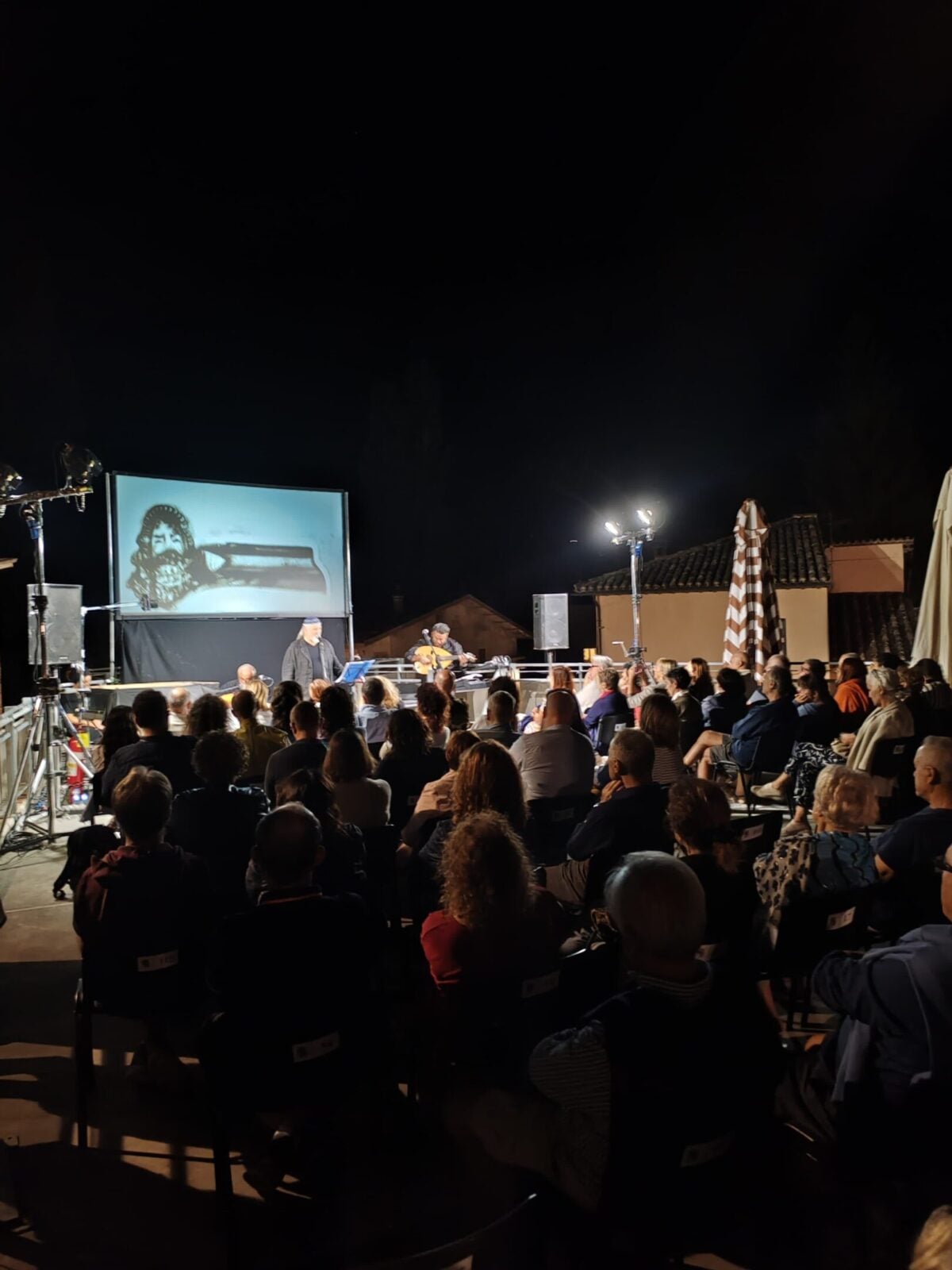 Umbria Green Festival 2025: Houellebecq, Storti e prime mondiali tra arte, scienza e natura