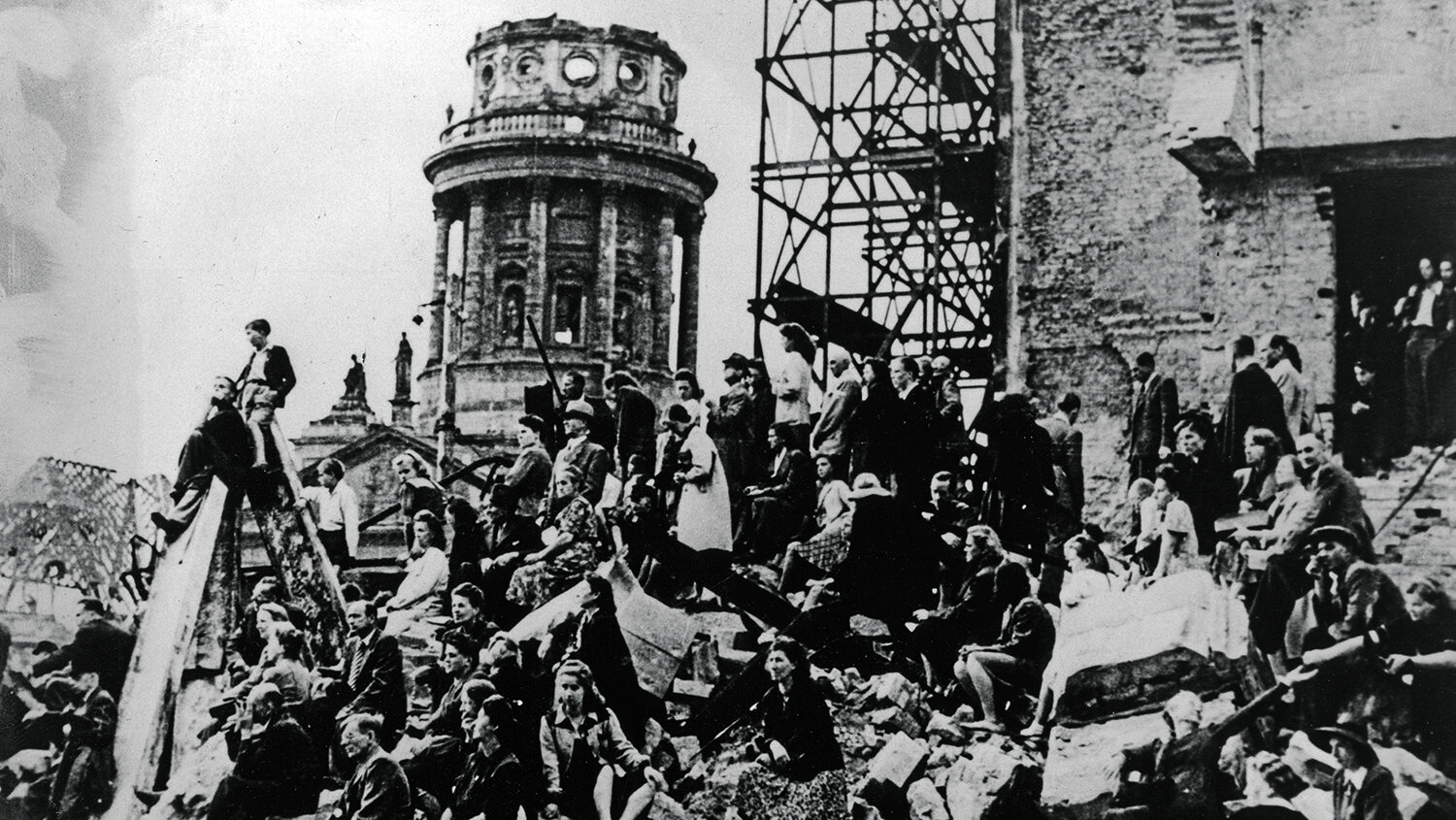 giugno 1945 la germania da fare a pezzi da Panorama.it giugno 1945 la germania da fare a pezzi