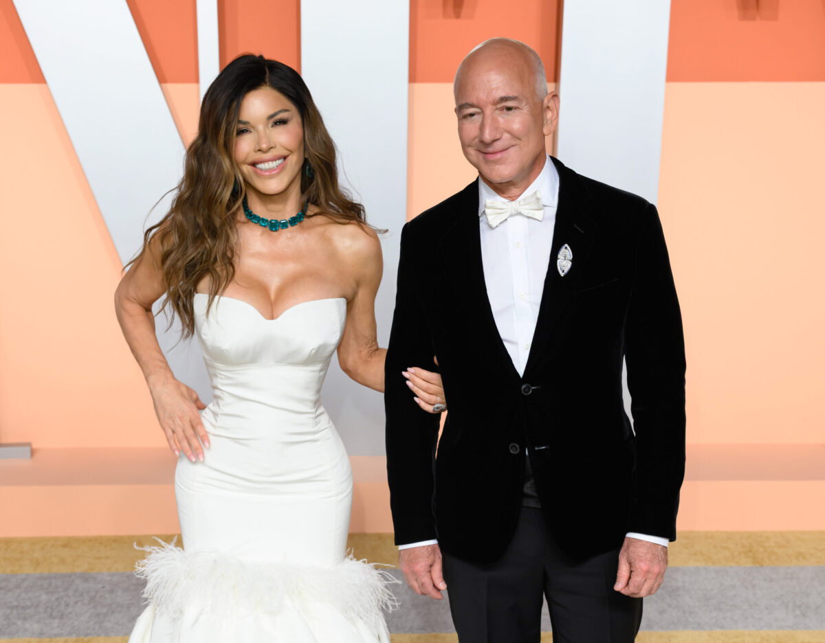 Lauren Sánchez, la promessa sposa di Jeff Bezos ha un passato sentimentale molto turbolento