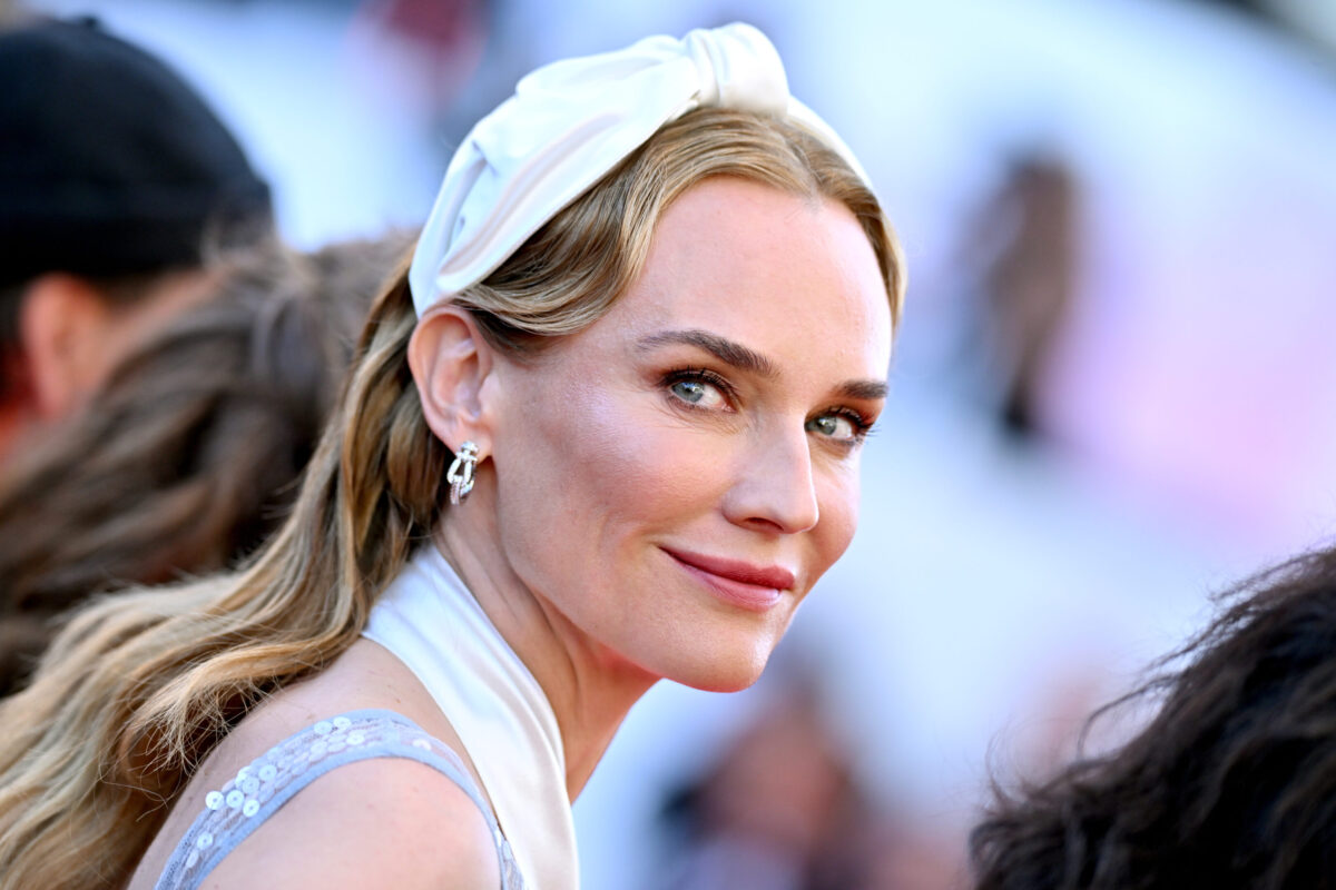 Diane Kruger, la regina di Cannes è tornata
