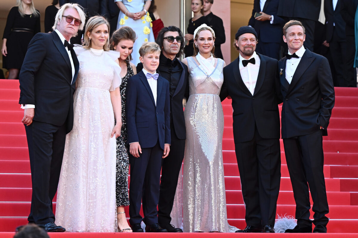 Diane Kruger, la regina di Cannes è tornata