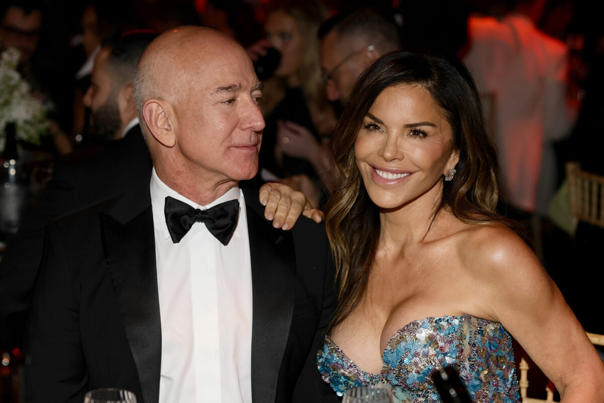 Lauren Sánchez, la promessa sposa di Jeff Bezos ha un passato sentimentale molto turbolento
