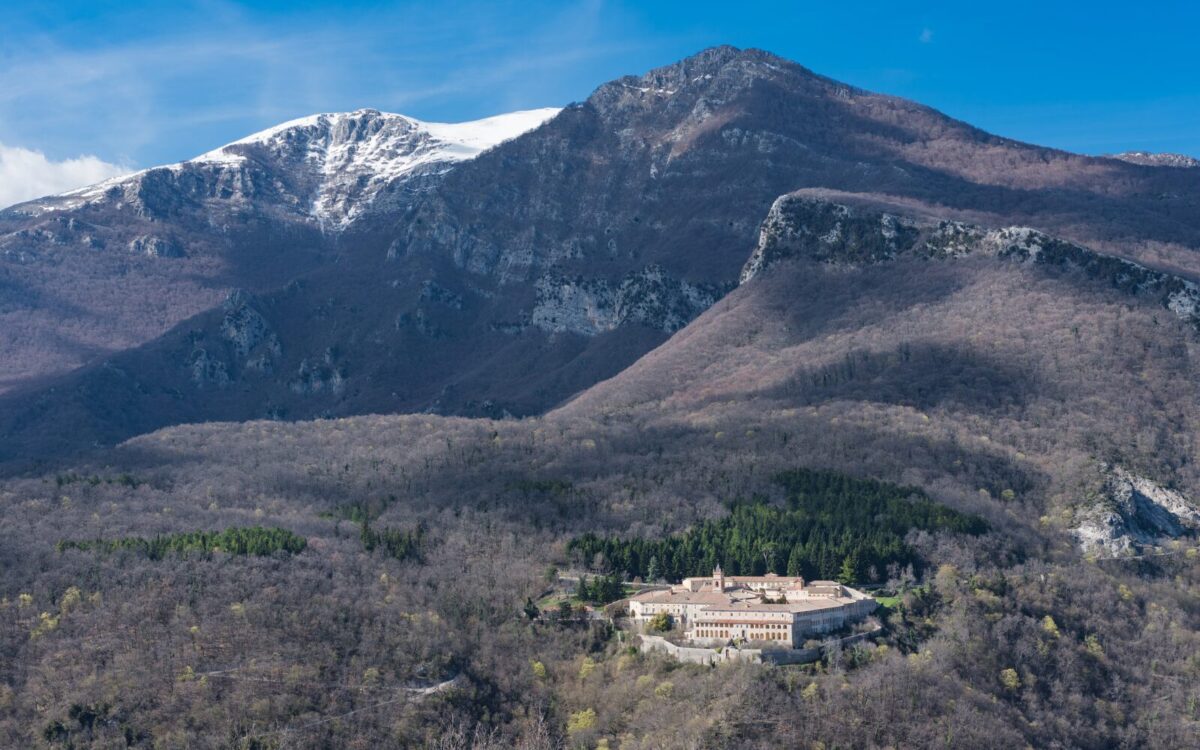 Cammini Aperti 2025: escursioni gratuite tra spiritualità e natura in Italia