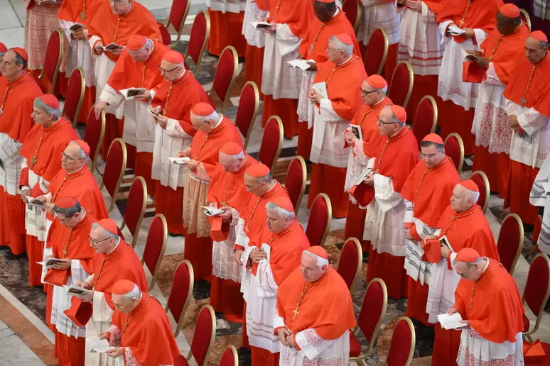 Conclave, tutto quello che (forse) non sapete sulla procedura per eleggere il Papa Conclave, tutto quello che (forse) non sapete sulla procedura per eleggere il Papa