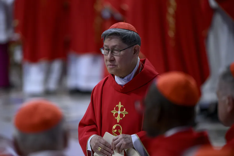 Manca il Papa? Pechino tira dritto e nomina due nuovi vescovi ausiliari Manca il Papa? Pechino tira dritto e nomina due nuovi vescovi ausiliari