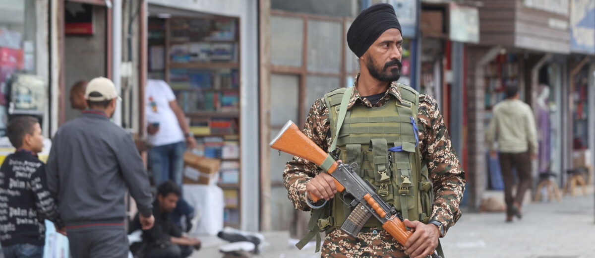 India e Pakistan sull’orlo del conflitto: alta tensione dopo l’attacco in Kashmir