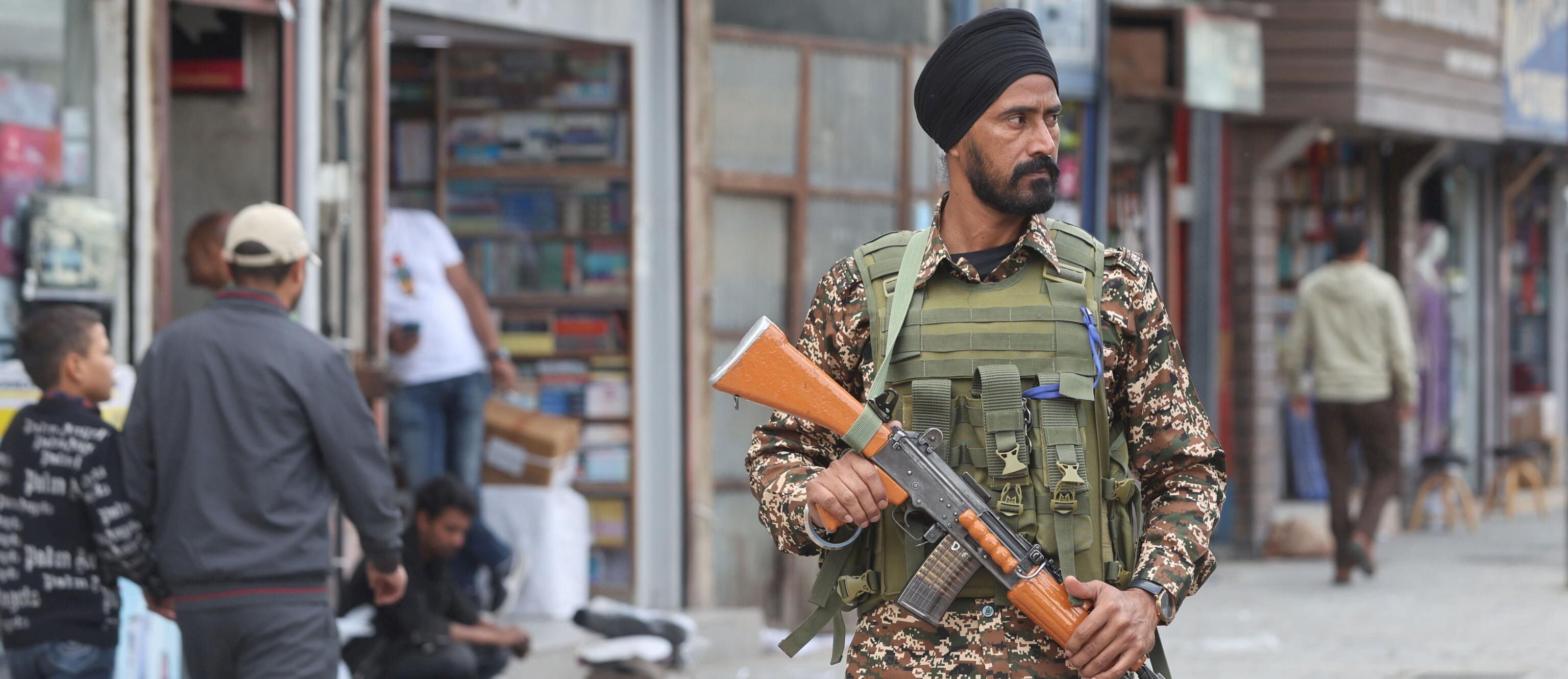 India e Pakistan sull’orlo del conflitto: alta tensione dopo l’attacco in Kashmir India e Pakistan sull’orlo del conflitto: alta tensione dopo l’attacco in Kashmir