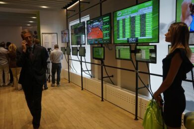 Lottomatica chiude il primo trimestre con un utile di 51 milioni e ricavi in crescita del 33%