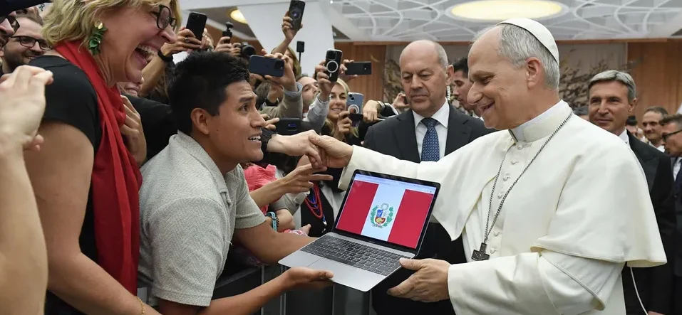 papa leone xiv su tecnologia e difesa del lavoro è più avanti di politica e sindacati da Panorama.it papa leone xiv su tecnologia e difesa del lavoro è più avanti di politica e sindacati