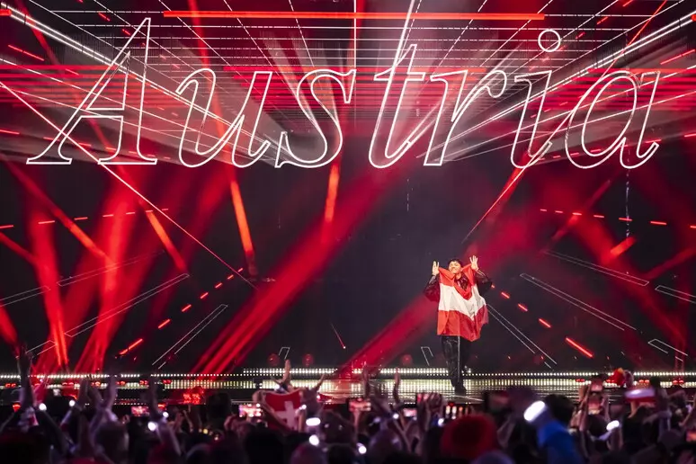 L’Austria trionfa all’Eurovision Song Contest 2025 con “Wasted Love” L’Austria trionfa all’Eurovision Song Contest 2025 con “Wasted Love”