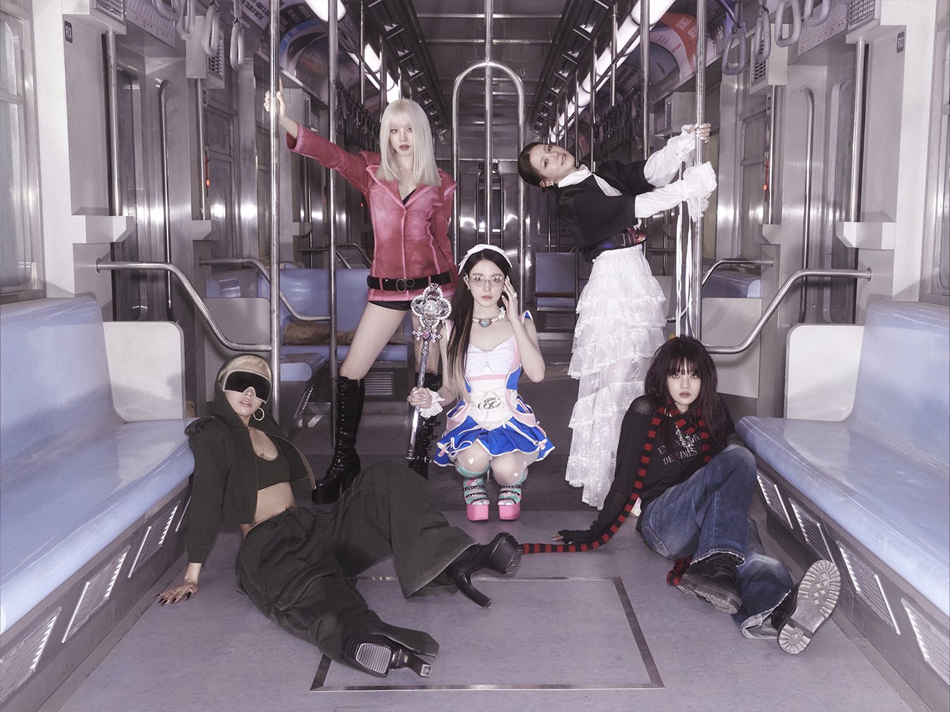 K-pop, Dall’“I” al “We”: We are è il primo passo della rinascita delle i-dle