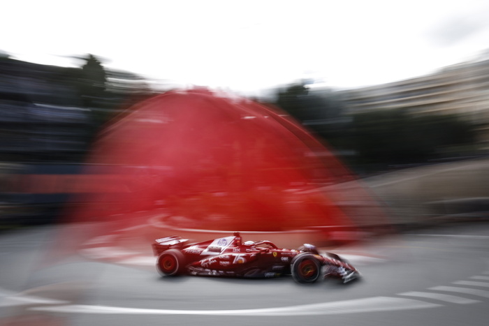 F1, Leclerc in prima fila a Montecarlo ma le Mc Laren restano le favorite F1, Leclerc in prima fila a Montecarlo ma le Mc Laren restano le favorite