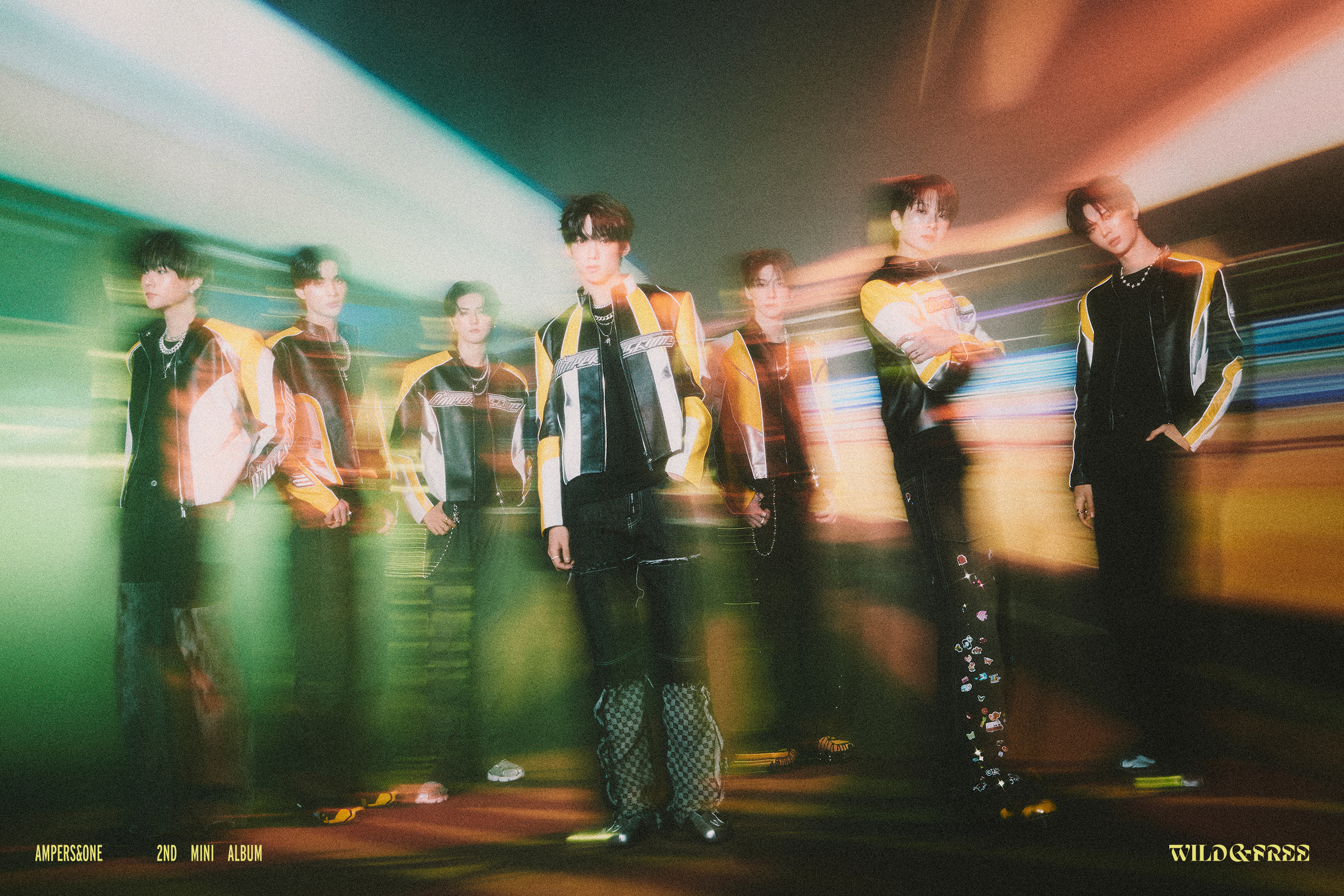 AMPERS&ONE, il loro viaggio nel K-pop continua con Wild & Free