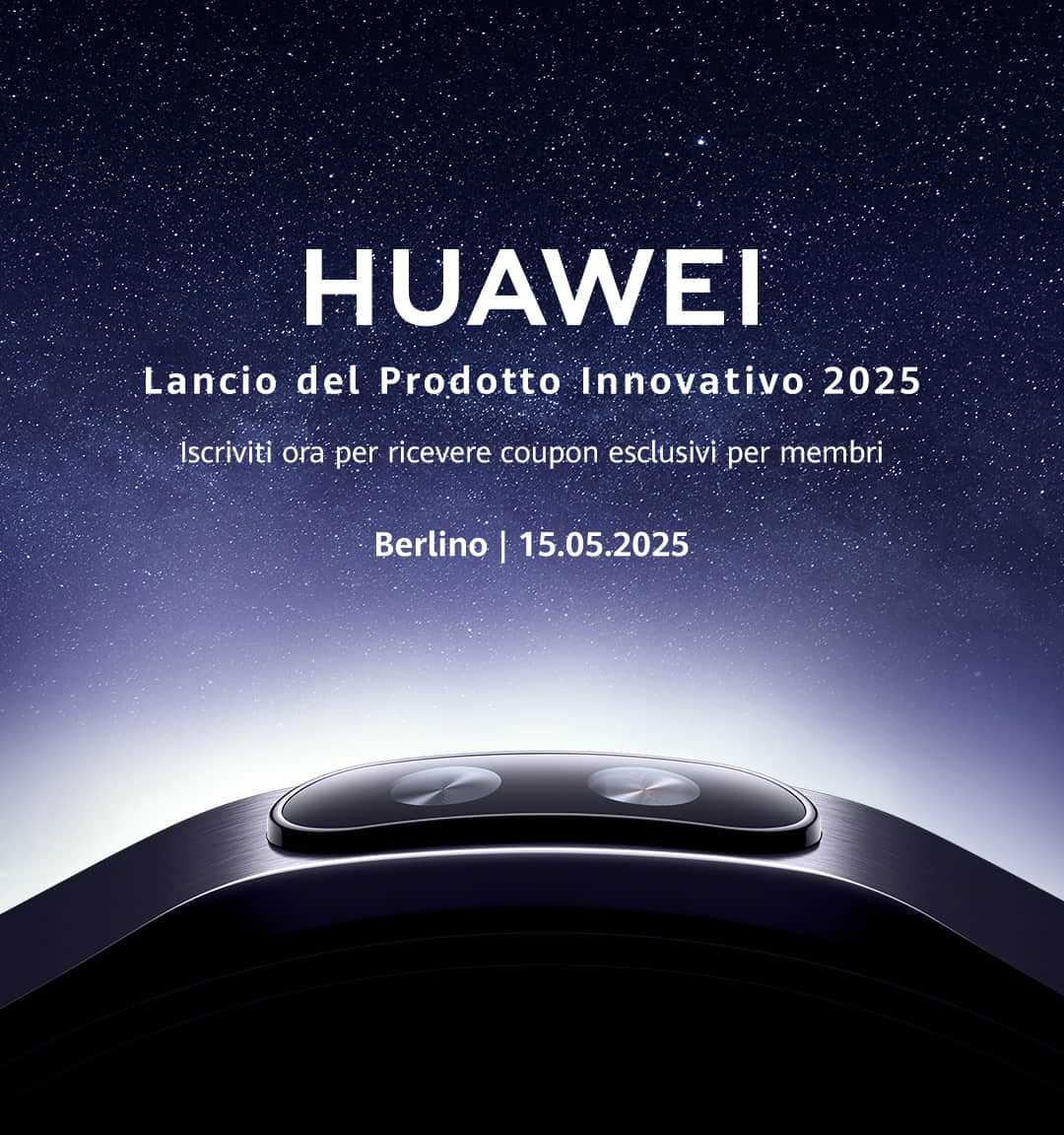 La Festa della Mamma secondo Huawei