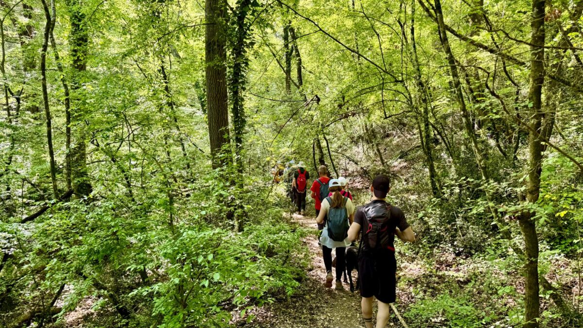 Cammini Aperti 2025: escursioni gratuite tra spiritualità e natura in Italia
