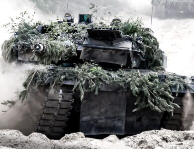 L’Olanda ricrea i reparti meccanizzati dell’Esercito