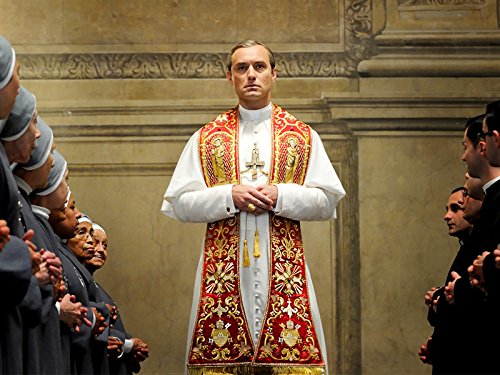 Il Papa venuto dall’America: Sorrentino lo aveva già previsto in “The Young Pope”
