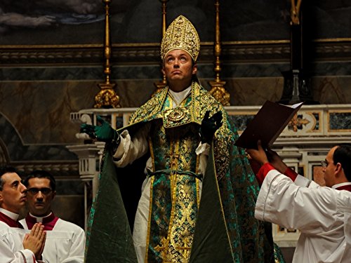 Il Papa venuto dall’America: Sorrentino lo aveva già previsto in “The Young Pope”