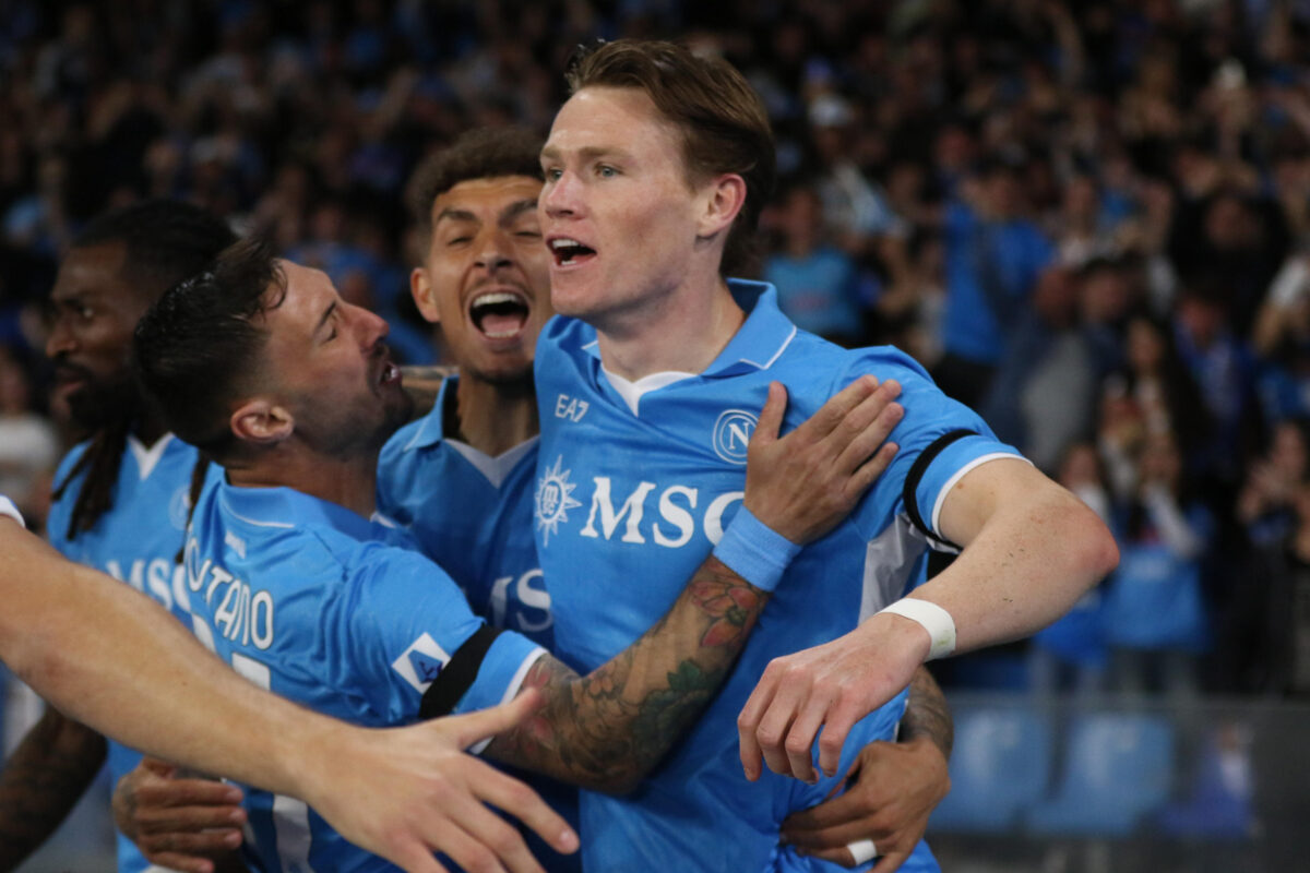 Napoli scudetto, le pagelle dei protagonisti