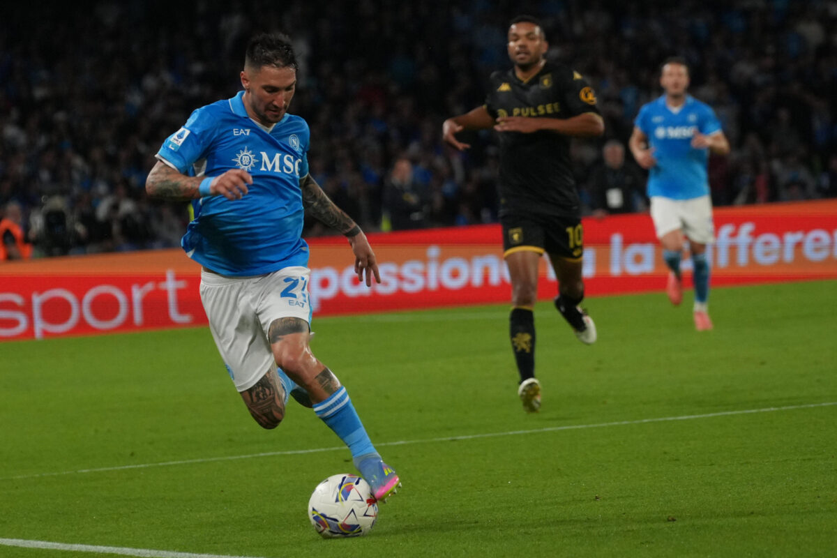 Napoli scudetto, le pagelle dei protagonisti