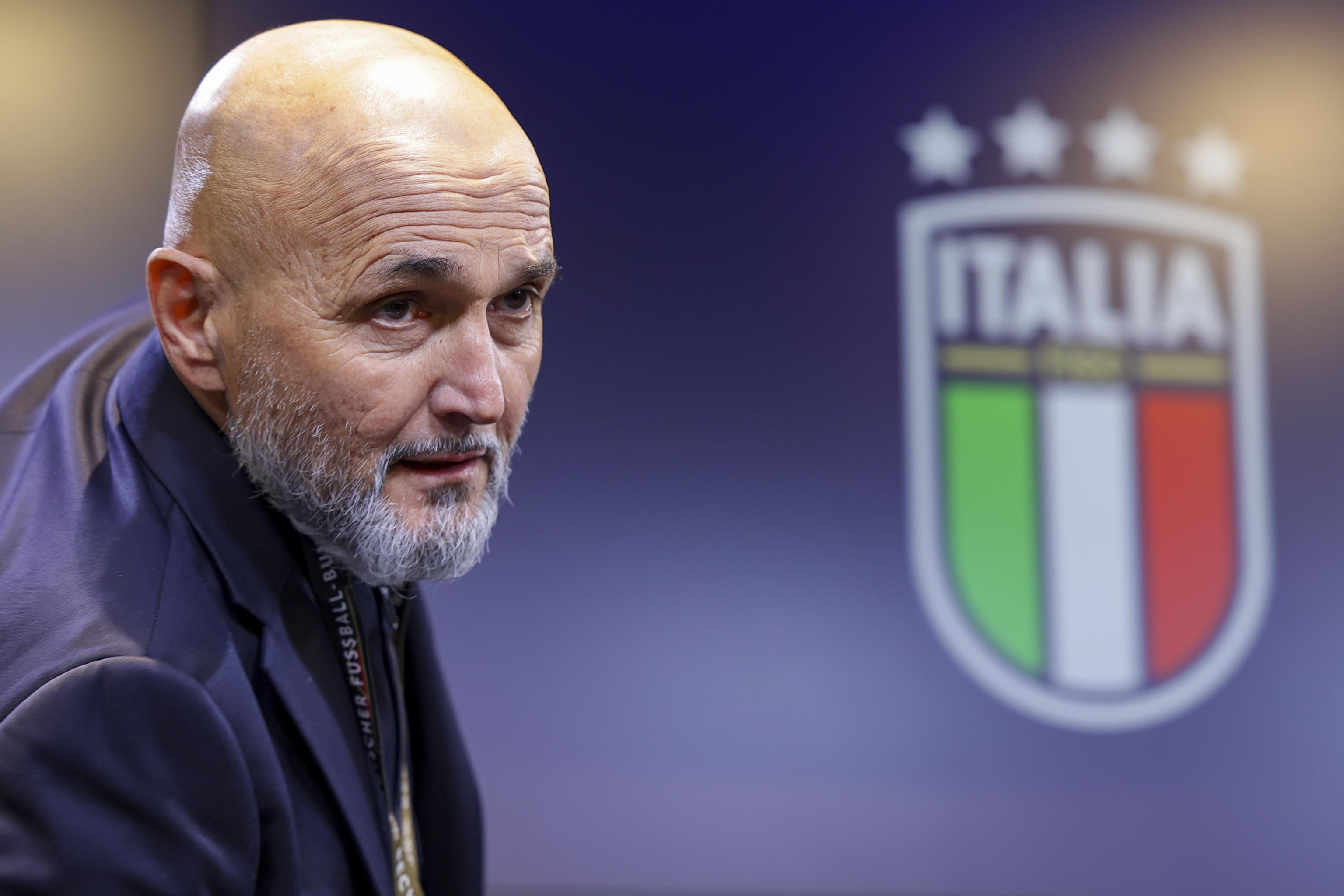 Luciano Spalletti da Panorama.it luciano spalletti pace fatta con francesco totti è come un figlio ma ilary blasi…