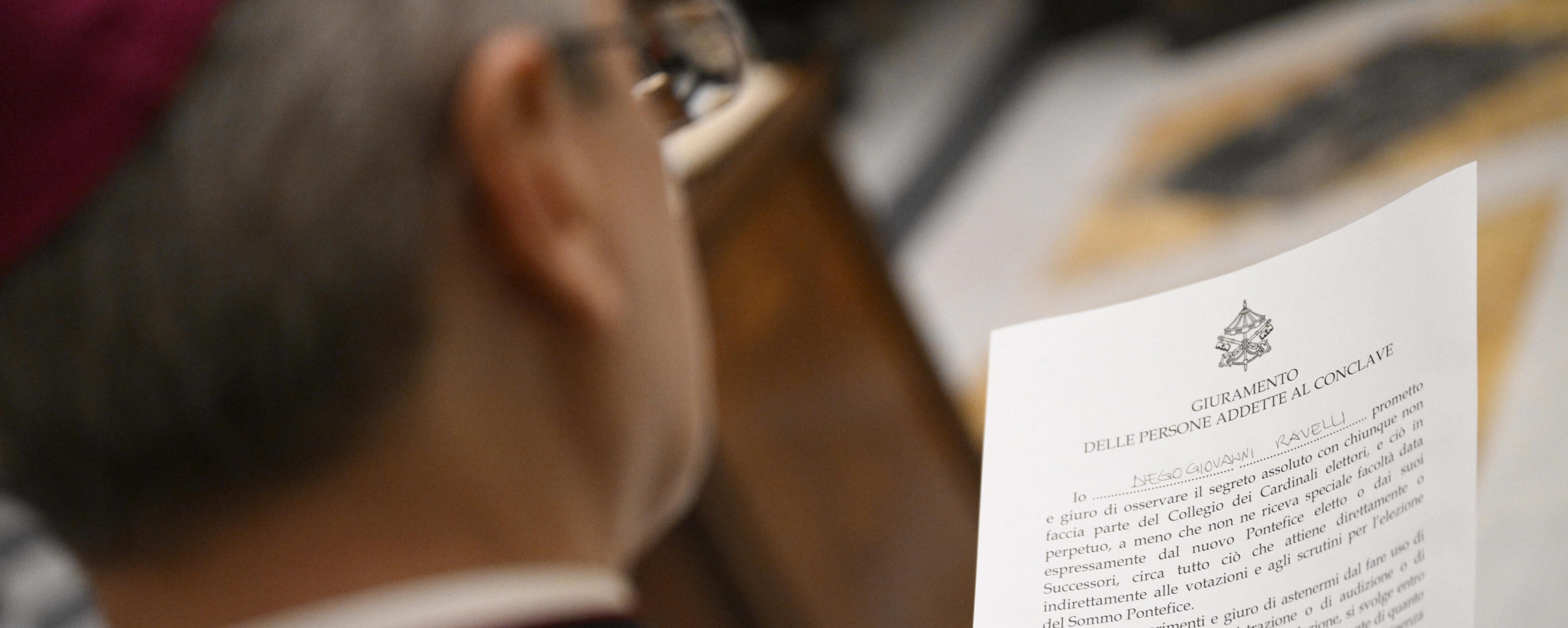 Conclave, i dieci nodi sul tavolo del successore di Papa Francesco Conclave, i dieci nodi sul tavolo del successore di Papa Francesco