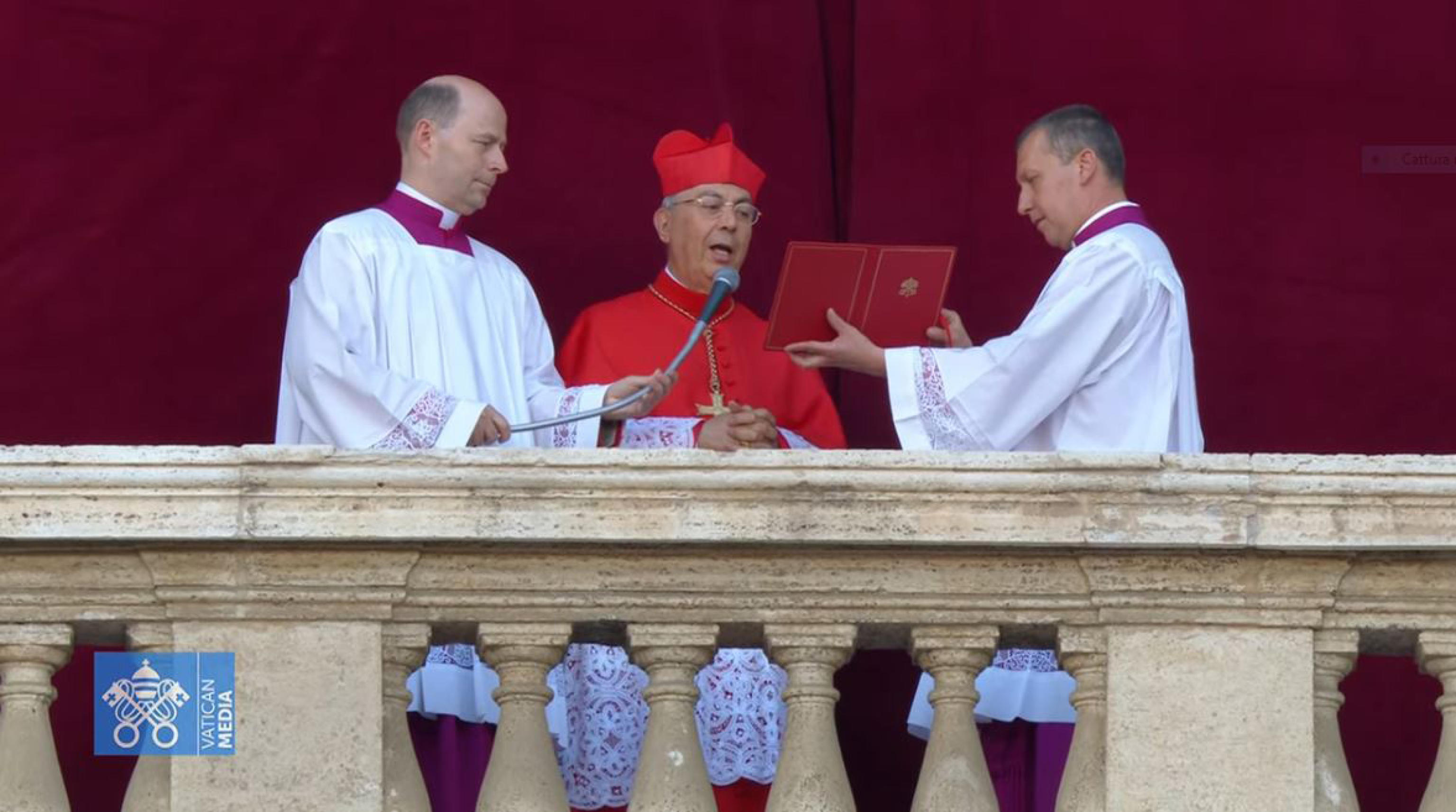 Habemus Papam: Robert Francis Prevost è il nuovo Papa, si chiamerà Leone XIV Habemus Papam: Robert Francis Prevost è il nuovo Papa, si chiamerà Leone XIV