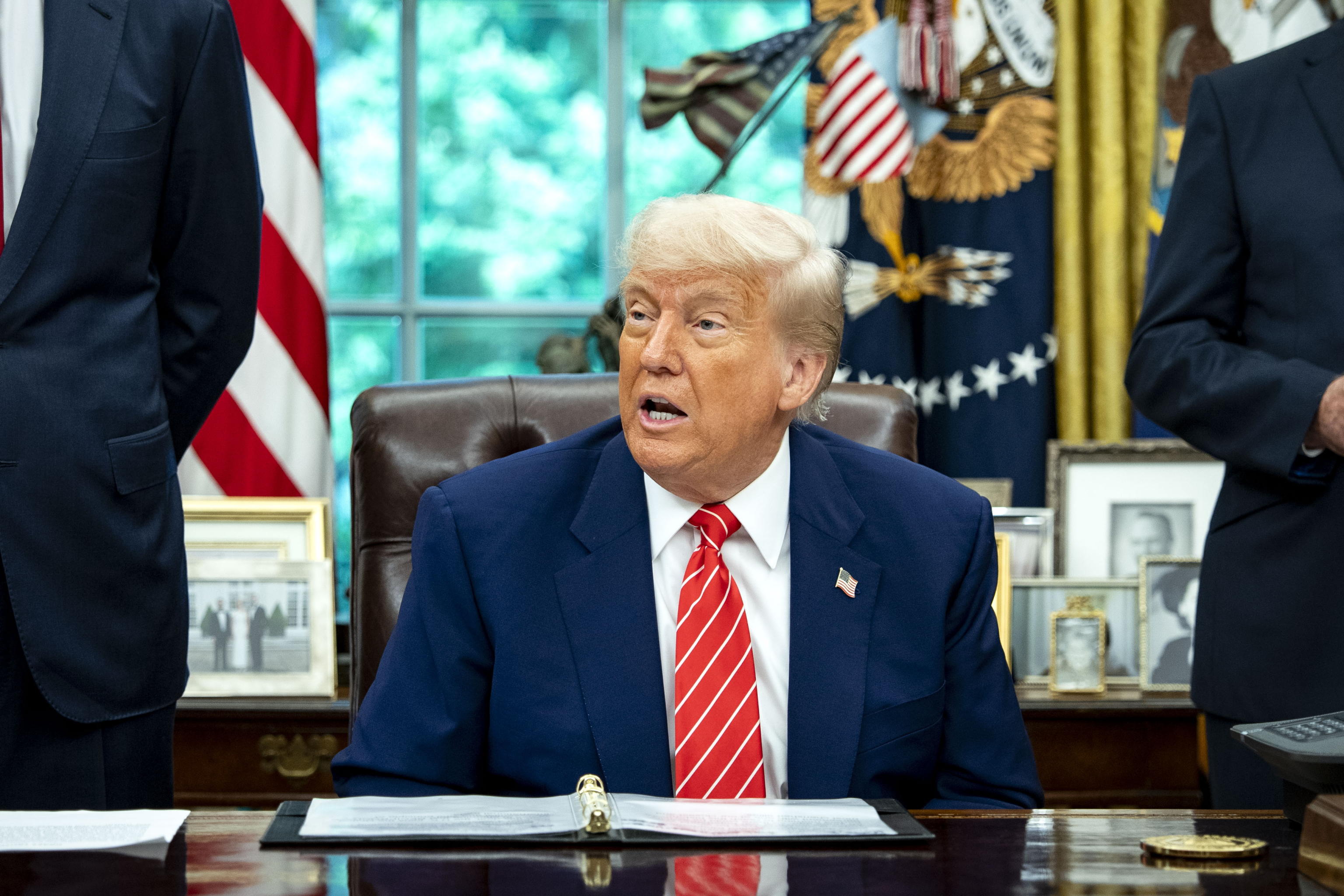 Trump torna nel Golfo: Arabia Saudita, Emirati e Qatar in gara per garantirsi investimenti e influenza