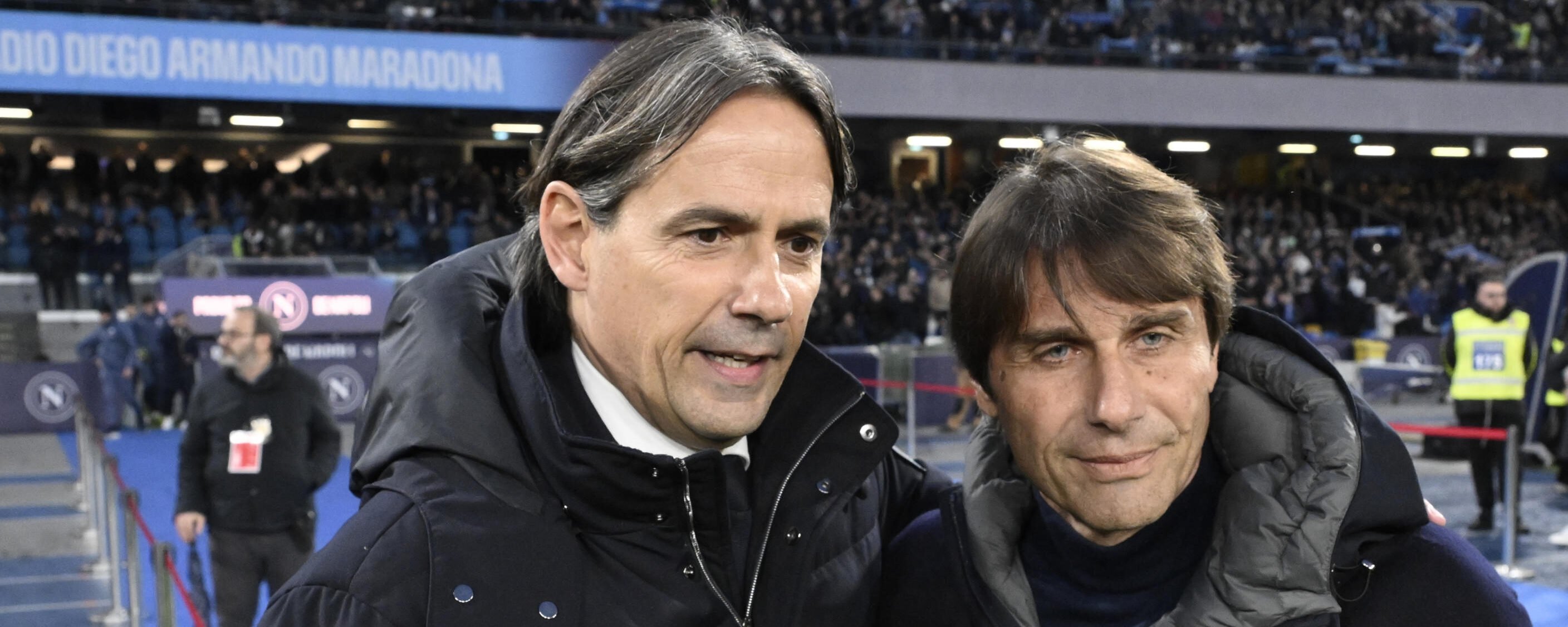 napoli e inter lo scudetto si vince anche usando le parole giuste da Panorama.it napoli e inter lo scudetto si vince anche usando le parole giuste