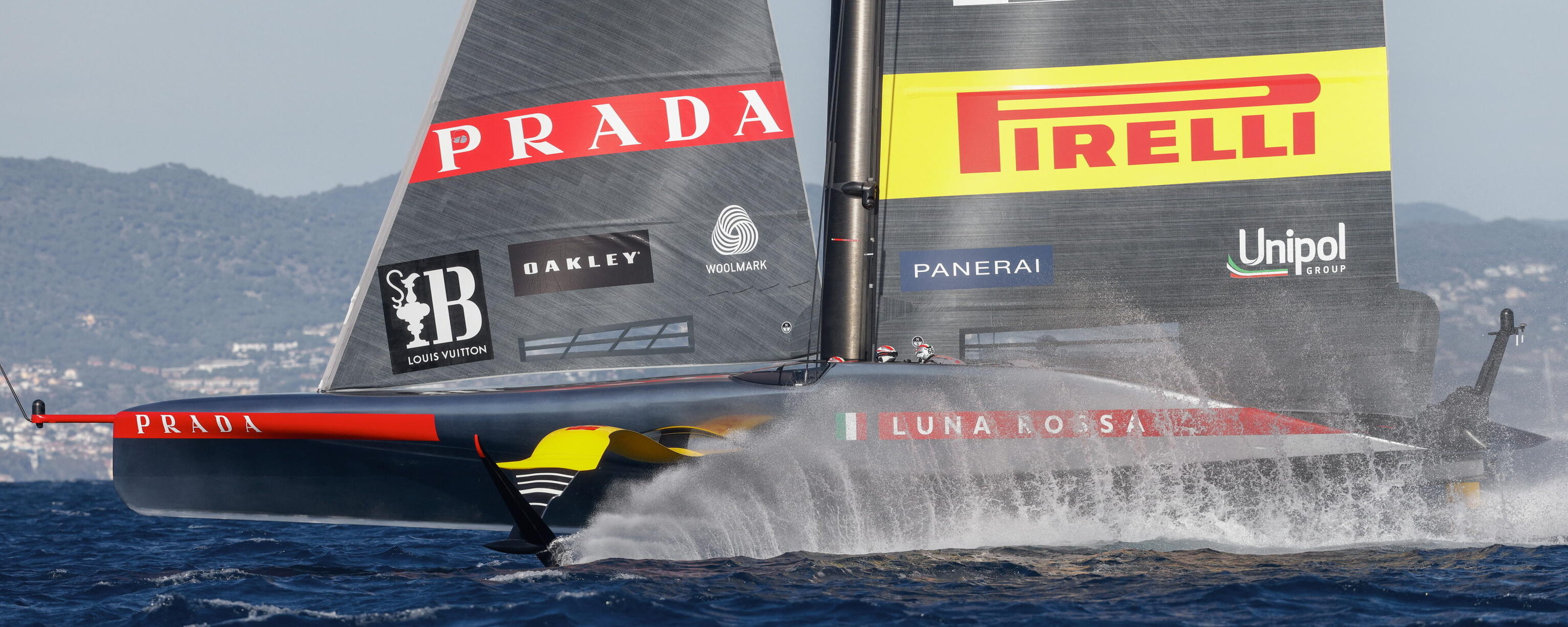 L’America’s Cup 2027 a Napoli: un impatto economico da un miliardo di euro L’America’s Cup 2027 a Napoli: un impatto economico da un miliardo di euro